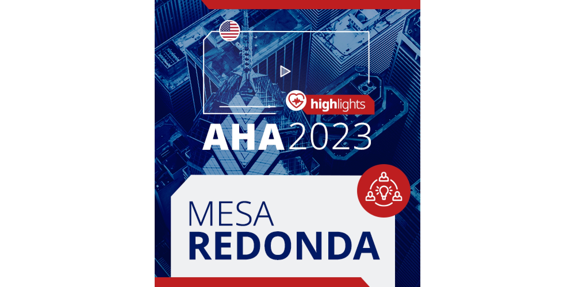 AHA mesa redonda