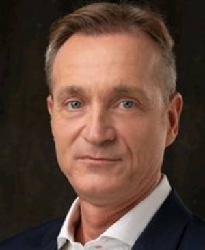 This is the profile picture of the speaker