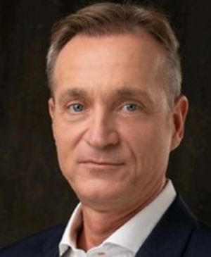 This is the profile picture of the speaker