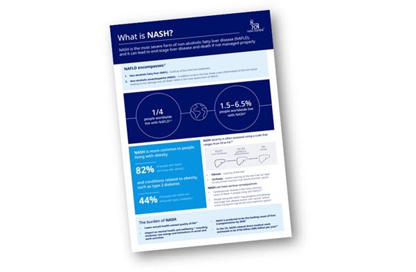 Download a shareable overview of What is NASH?