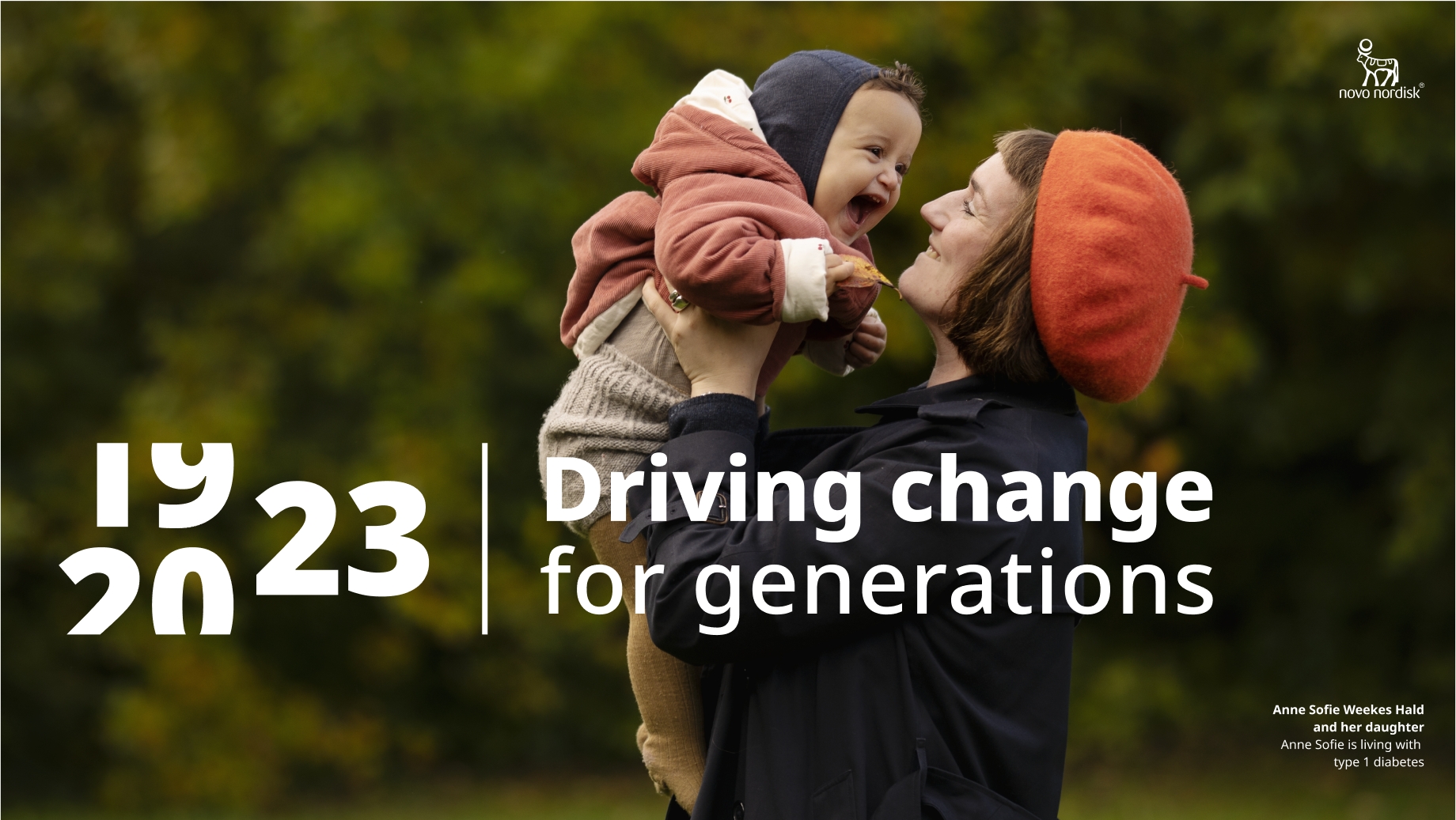 Driving Change for Generations