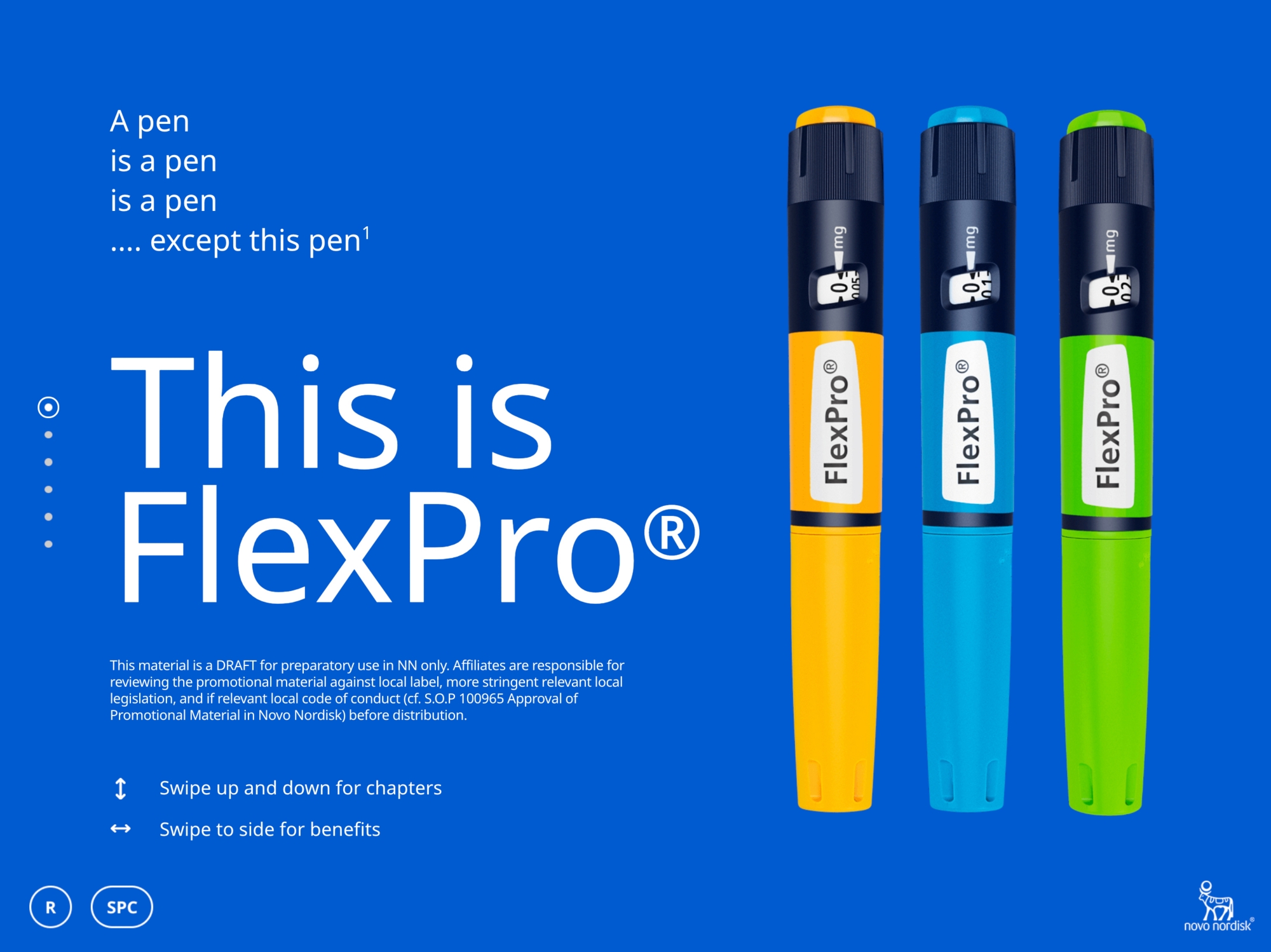 FlexPro devices