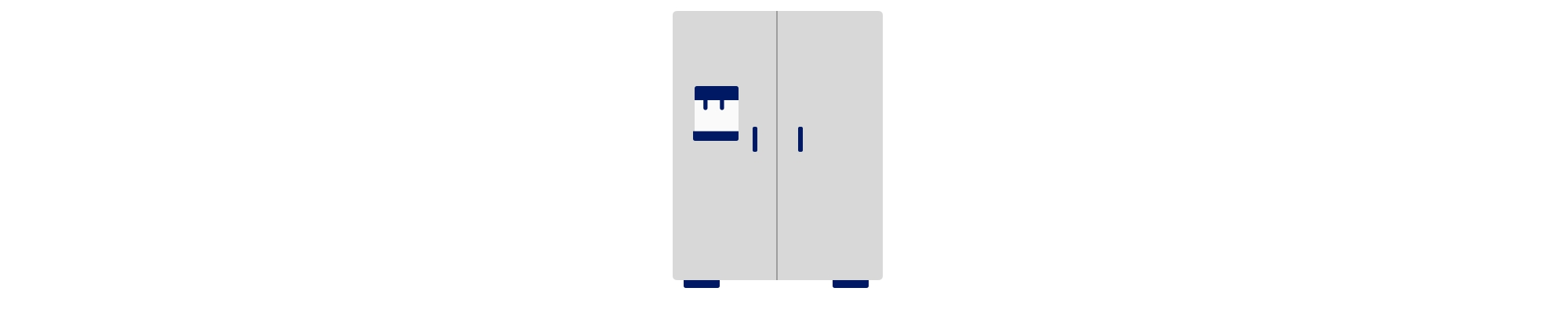 Icon refrigerator