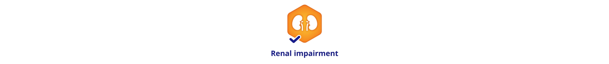 Renal impairment