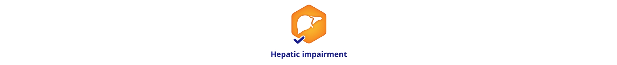 Hepatic impairment