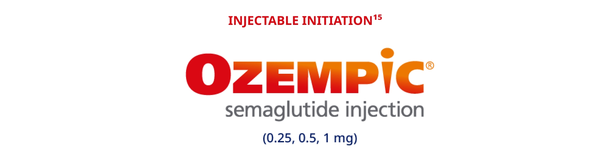 ozempic logo