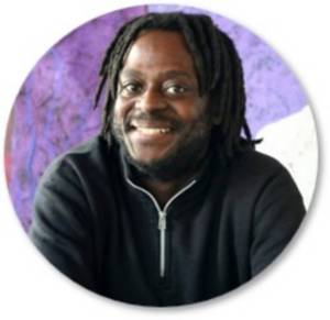This is the profile picture of the speaker