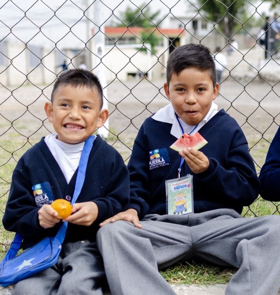 © UNICEF México / Balam-Ha Carillo