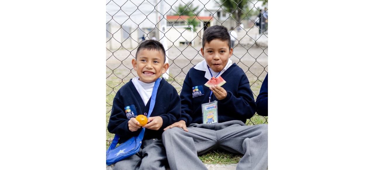 ©UNICEF México / Balam-Ha Carillo