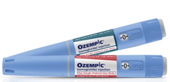 Eredeti Ozempic® injekciós toll
