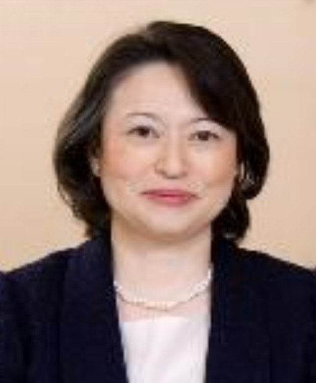 Speaker - Dr Reiko Horikawa