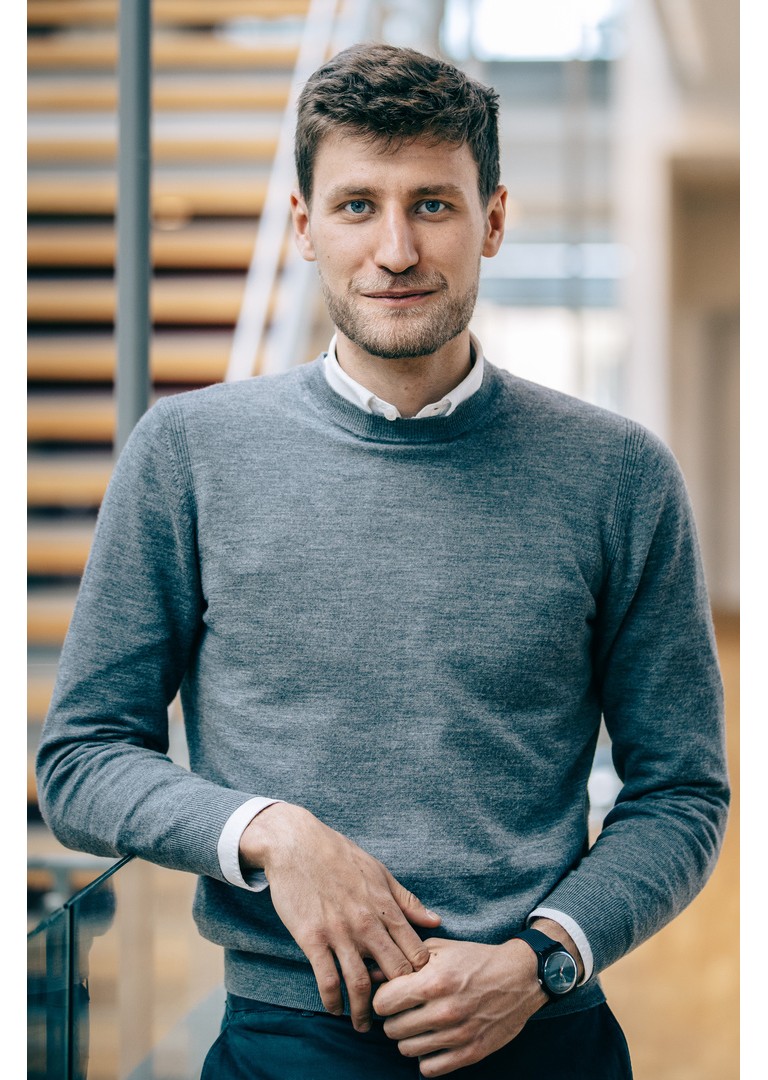 Filip Trajkovski, Novo Nordiskin tutkimus ja tuotekehitys.