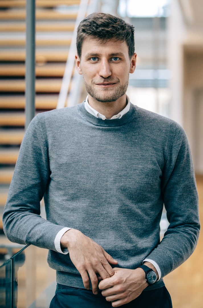 Filip Trajkovski, Novo Nordisk Cercetare și Dezvoltare.