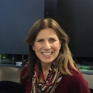 This is the profile picture of the speaker