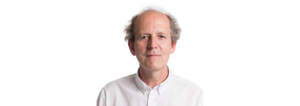 Headshot of Prof. Dr. Nicolas Paquot