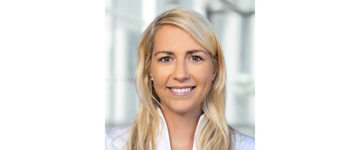PD Dr. med. Svenja Meyhöfer