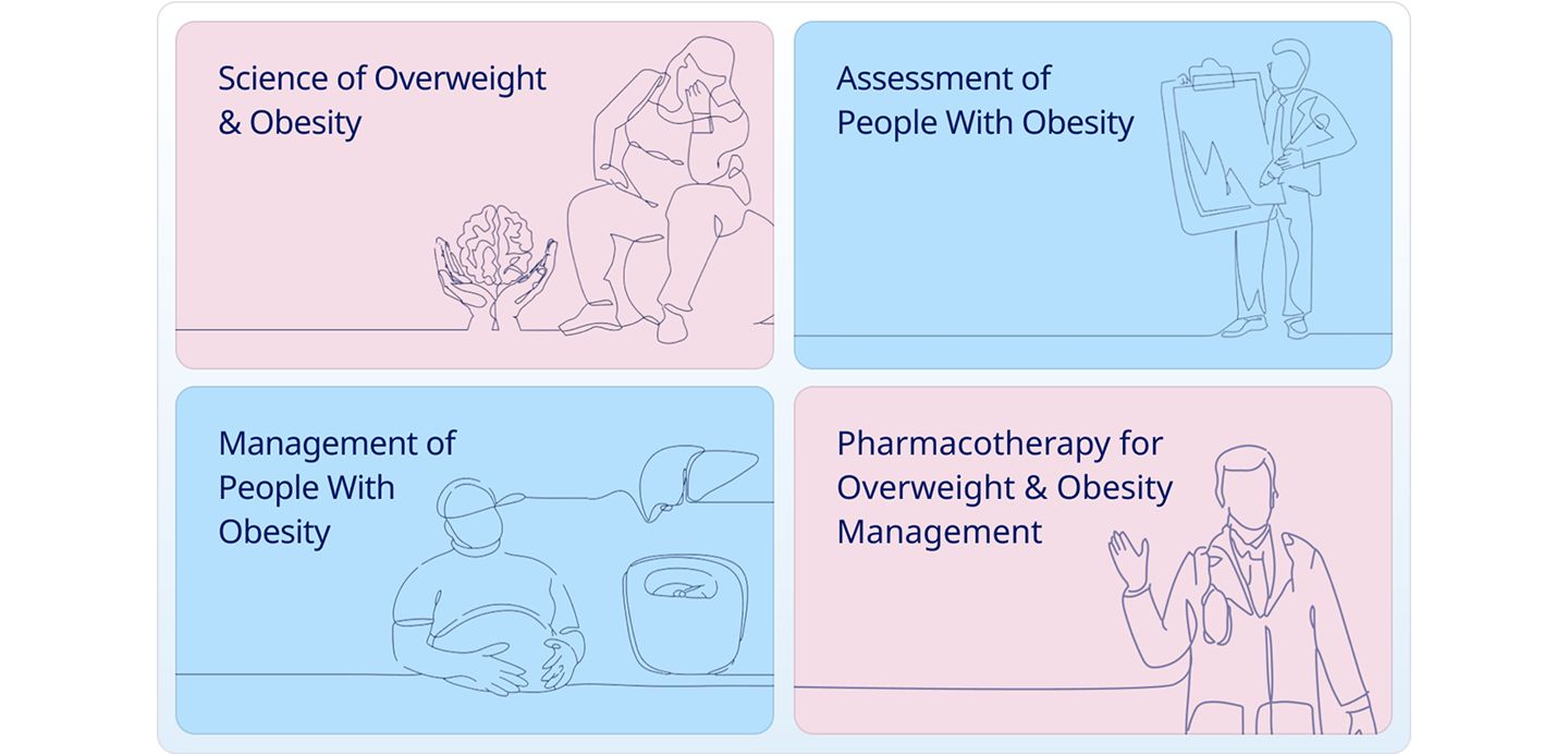 Online Obesity Management Courses for HCPs | Novo Nordisk
