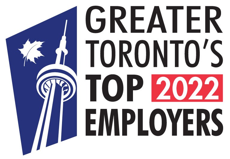 Greater Toronto's Top Employers (2021) 