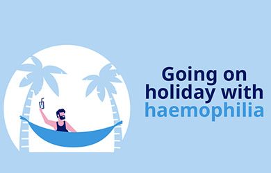 How to travel safely with haemophilia