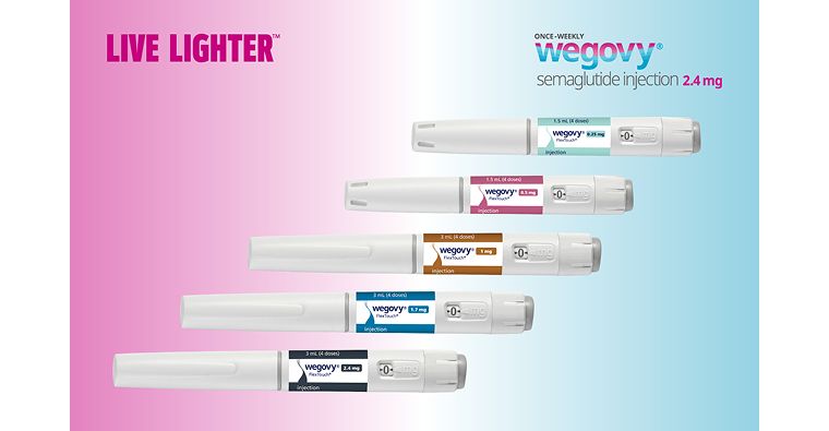 Wegovy® by Novo Nordisk | Trusted Treatment for Chronic Obesity