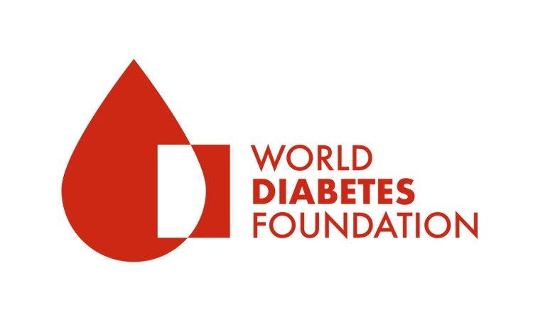 World Diabetes Foundation logo