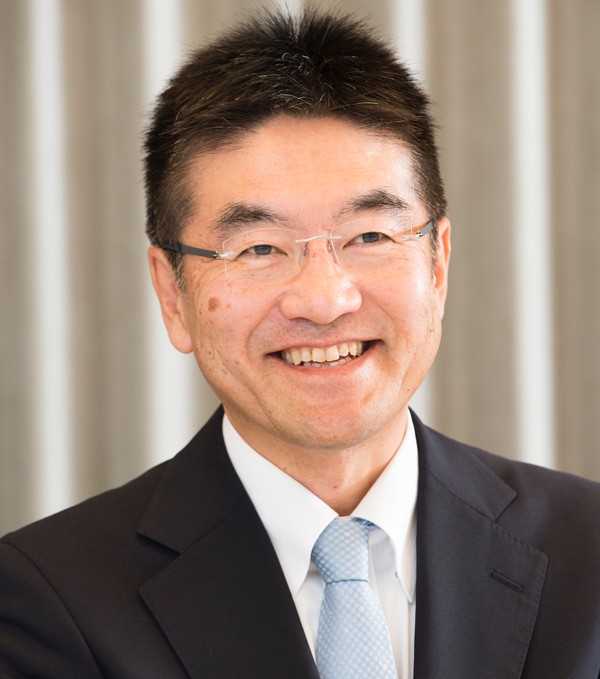 Speaker - Yutaka Takahashi
